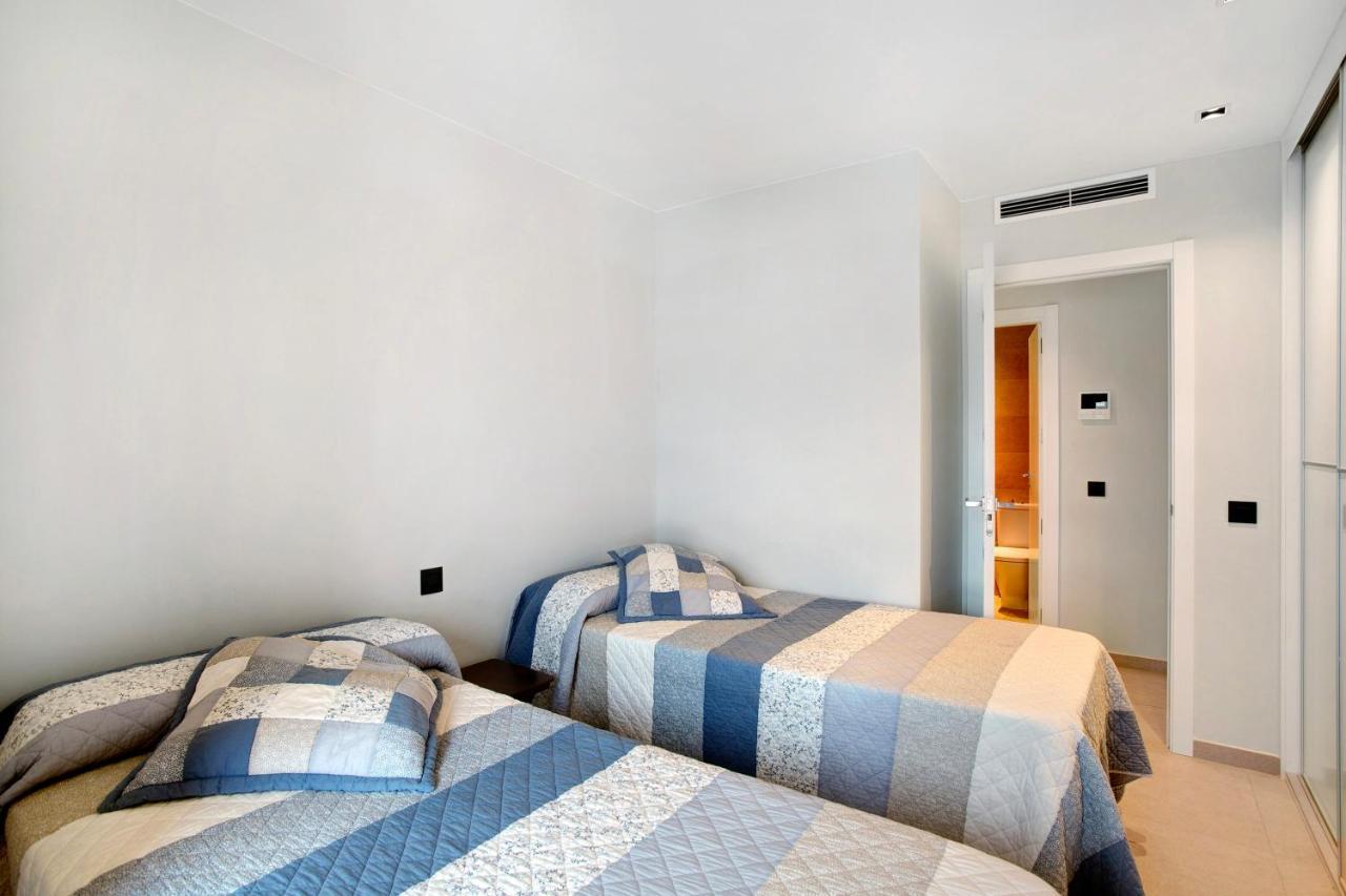 Apartamento Guanarteme Las Palmas de Gran Canaria Exterior photo